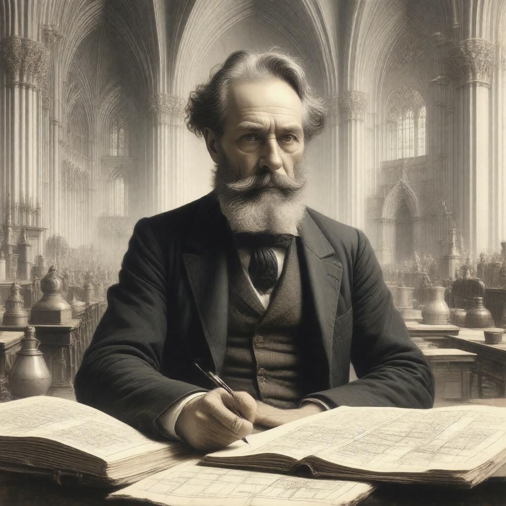Benjamin Ferrey